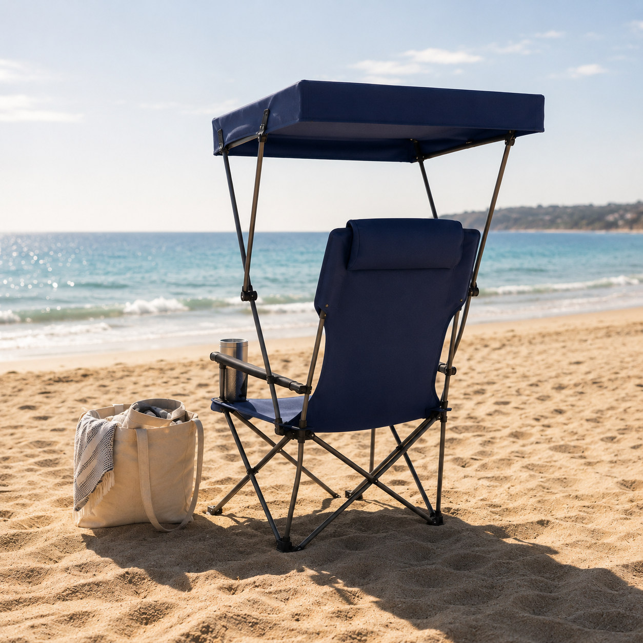 The Sunblock™ 100% UV Blocking Chair