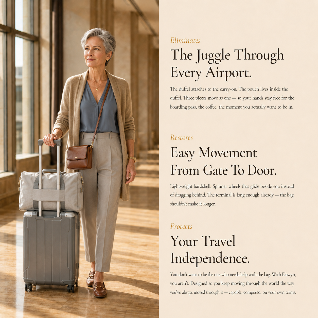 The Elowyn Travel Set