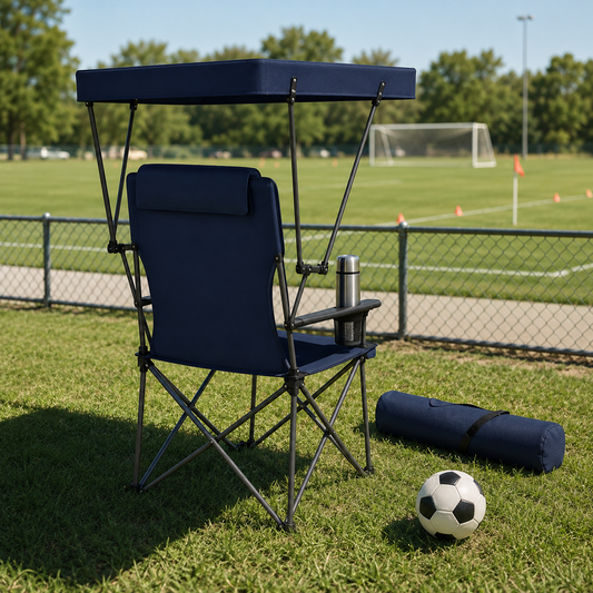 The Sunblock™ 100% UV Blocking Chair