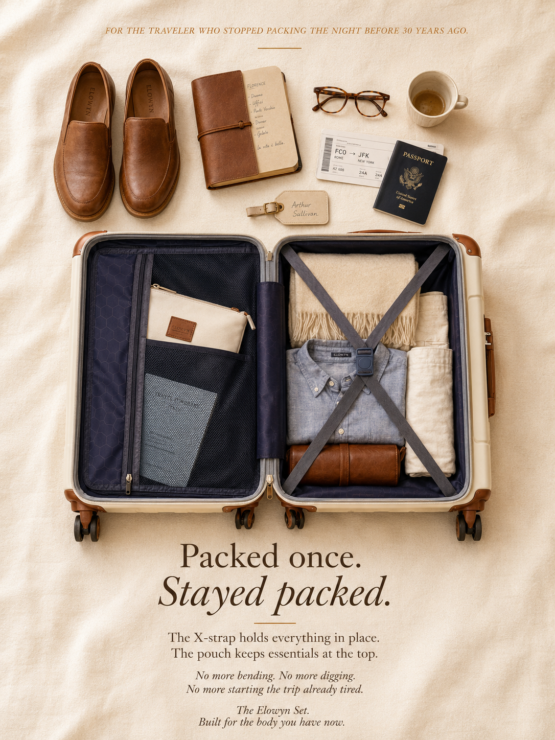 The Elowyn Travel Set
