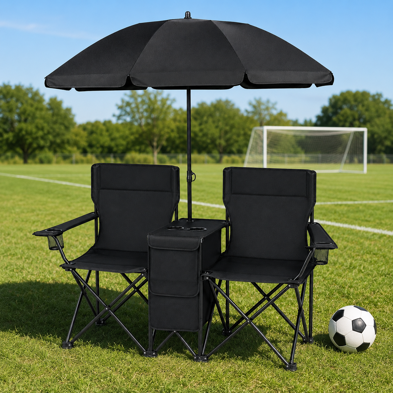 The Sunblock™ 100% UV Blocking Chair